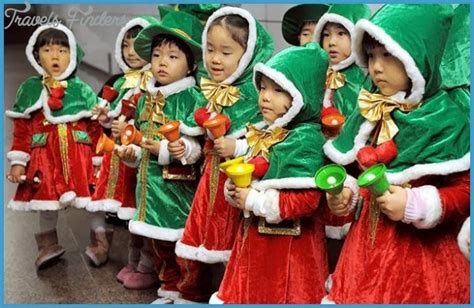 china christmas customs